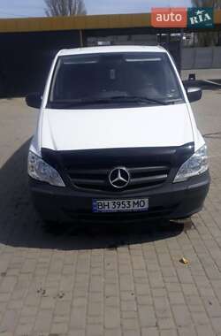 Грузопассажирский фургон Mercedes-Benz Vito 2014 в Белгороде-Днестровском