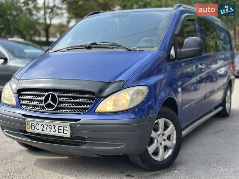 Mercedes-Benz Vito 2004