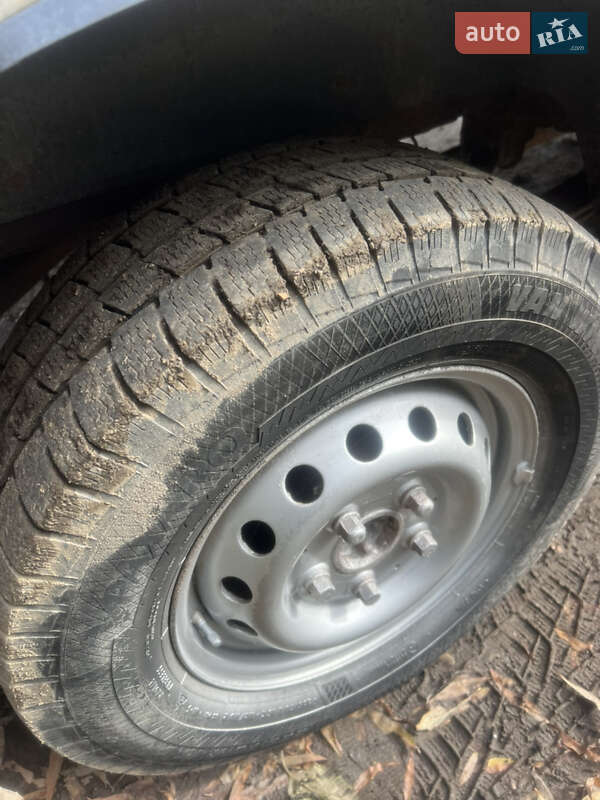 Минивэн Mercedes-Benz Vito 1997 в Черновцах фото 14 Минивэн Mercedes-Benz Vito 1997 в Черновцах