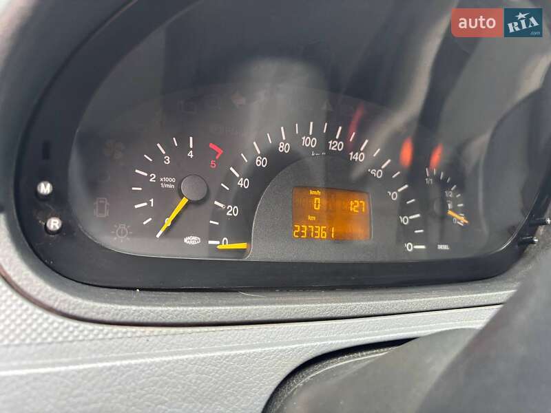 Мікроавтобус Mercedes-Benz Vito 2004 в Маньківці фото 15 Мікроавтобус Mercedes-Benz Vito 2004 в Маньківці