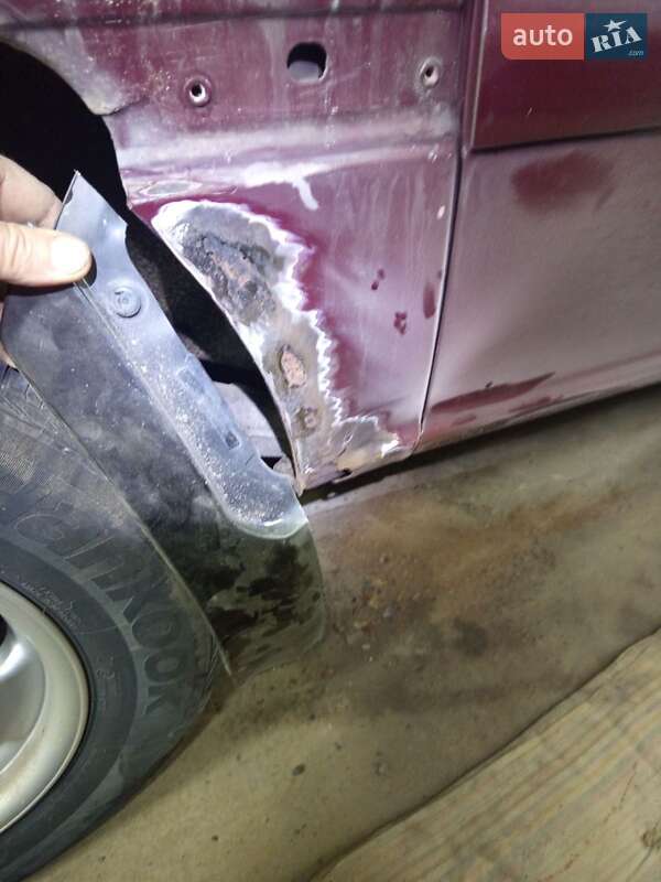 Минивэн Mercedes-Benz Vito 2006 в Кривом Роге