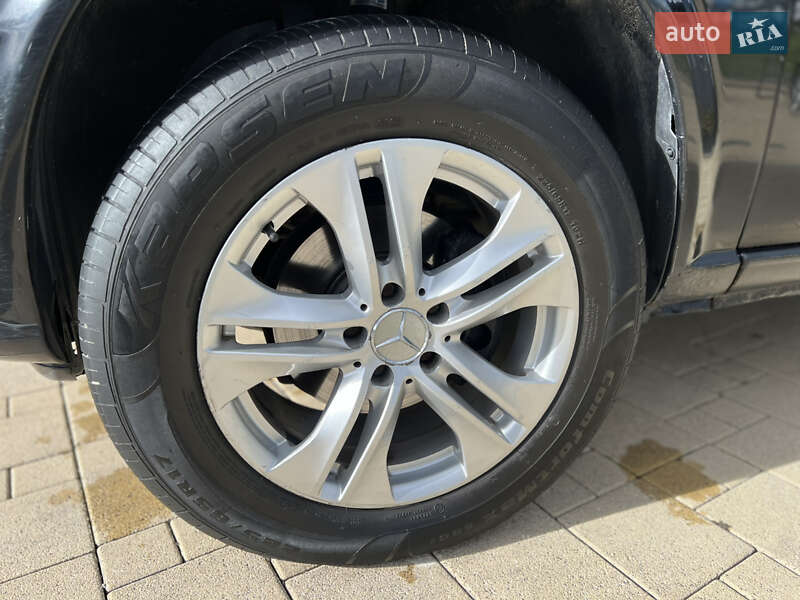 Минивэн Mercedes-Benz Vito 2012 в Львове