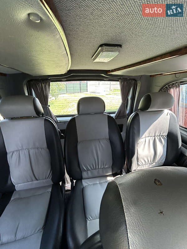 Минивэн Mercedes-Benz Vito 2004 в Ивано-Франковске