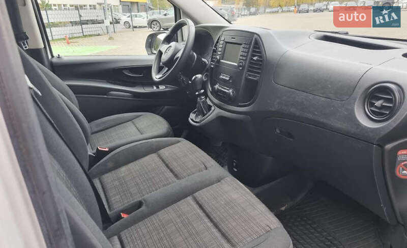 Грузовой фургон Mercedes-Benz Vito 2018 в Дубно