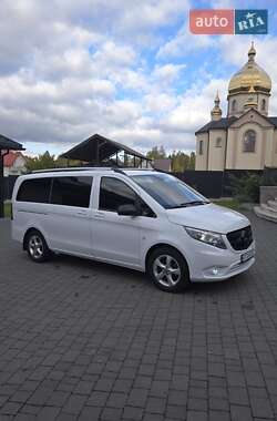 Мінівен Mercedes-Benz Vito 2015 в Долині