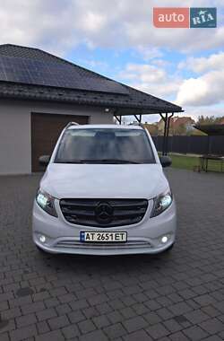 Мінівен Mercedes-Benz Vito 2015 в Долині