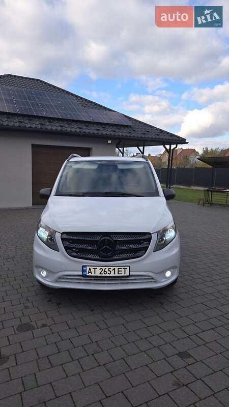 Mercedes-Benz Vito 2015 Mercedes-Benz Vito 2015