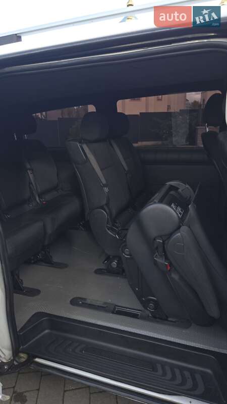 Минивэн Mercedes-Benz Vito 2015 в Долине