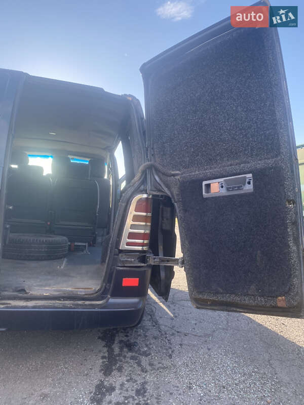 Мінівен Mercedes-Benz Vito 2003 в Вінниці фото 18 Мінівен Mercedes-Benz Vito 2003 в Вінниці