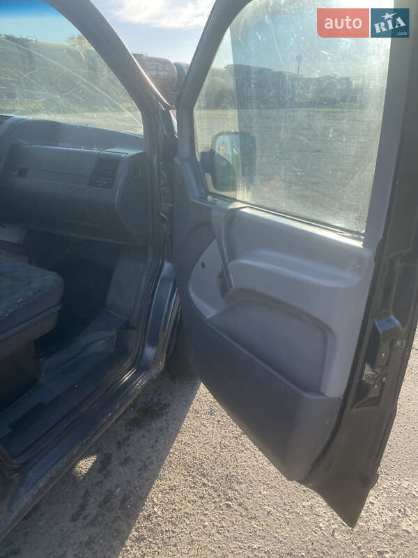 Мінівен Mercedes-Benz Vito 2003 в Вінниці фото 14 Мінівен Mercedes-Benz Vito 2003 в Вінниці