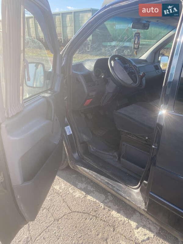 Мінівен Mercedes-Benz Vito 2003 в Вінниці фото 9 Мінівен Mercedes-Benz Vito 2003 в Вінниці