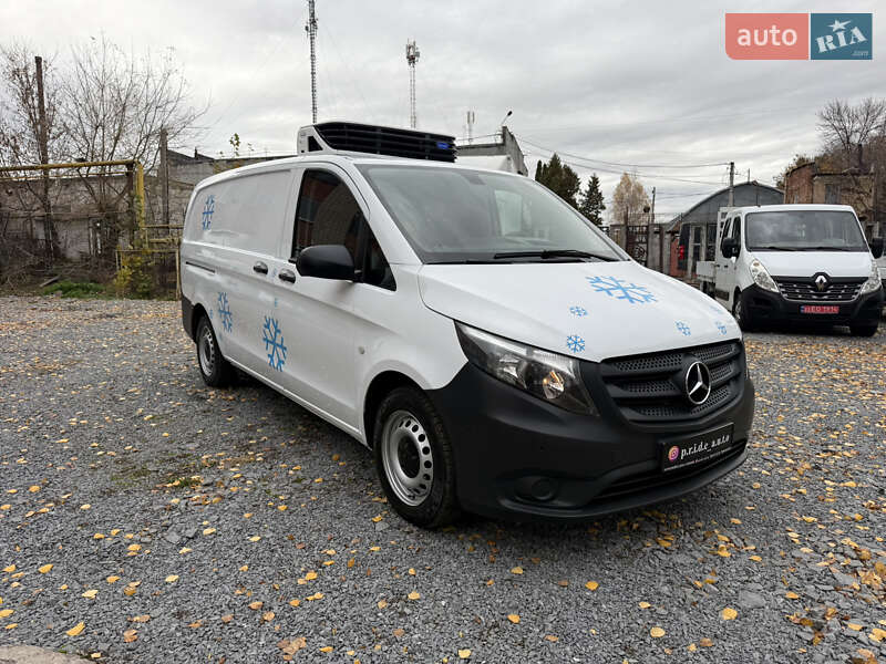 Рефрижератор Mercedes-Benz Vito 2018 в Рівному