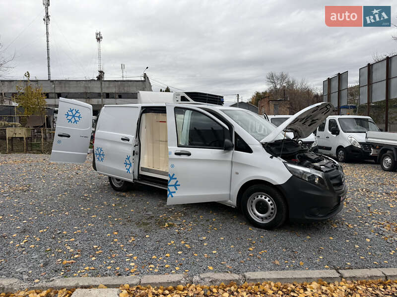 Рефрижератор Mercedes-Benz Vito 2018 в Рівному