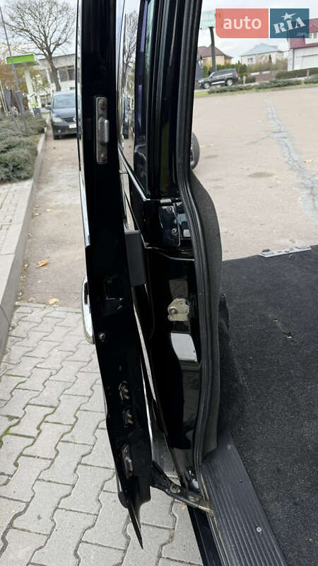 Минивэн Mercedes-Benz Vito 1999 в Неполоковцах