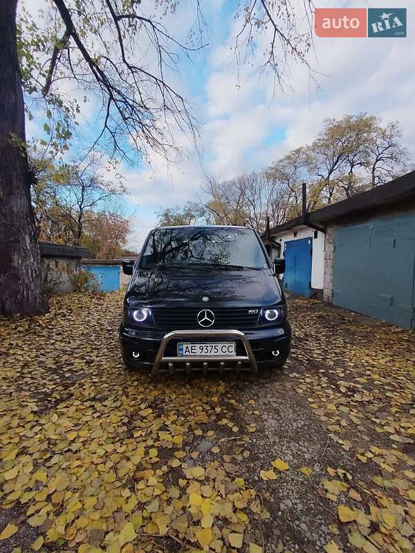 Mercedes-Benz Vito 2000