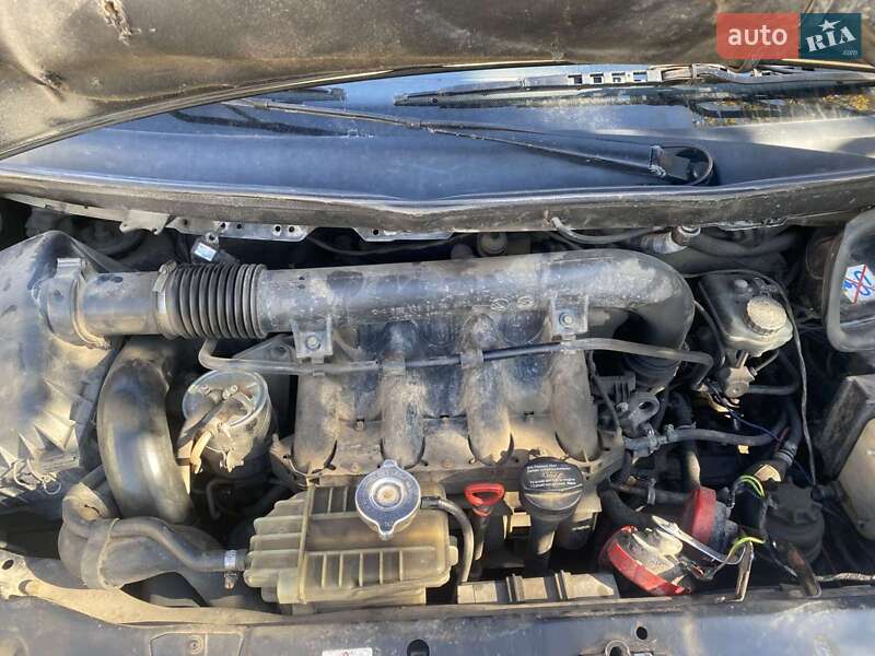 Минивэн Mercedes-Benz Vito 2001 в Виннице фото 2 Минивэн Mercedes-Benz Vito 2001 в Виннице