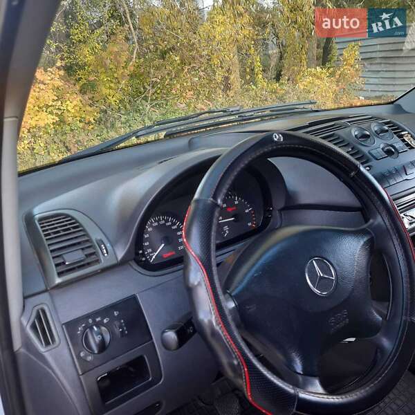 Грузовой фургон Mercedes-Benz Vito 2012 в Каменке-Бугской фото 17 Грузовой фургон Mercedes-Benz Vito 2012 в Каменке-Бугской