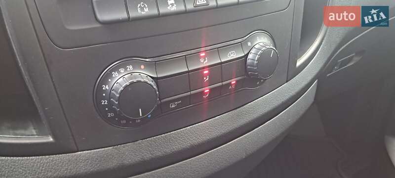 Минивэн Mercedes-Benz Vito 2018 в Бердичеве