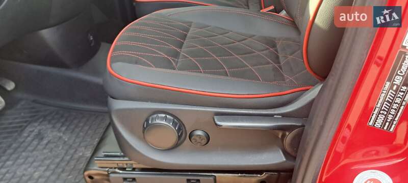 Минивэн Mercedes-Benz Vito 2018 в Бердичеве