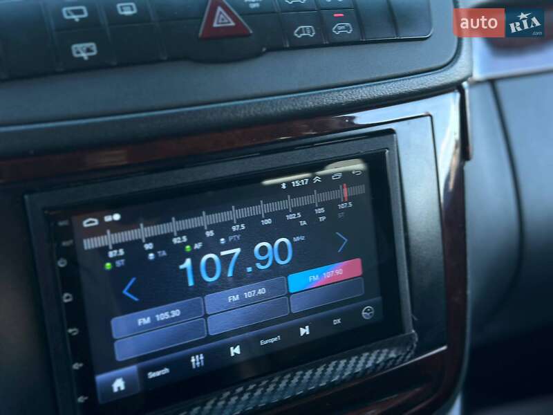 Минивэн Mercedes-Benz Vito 2010 в Одессе