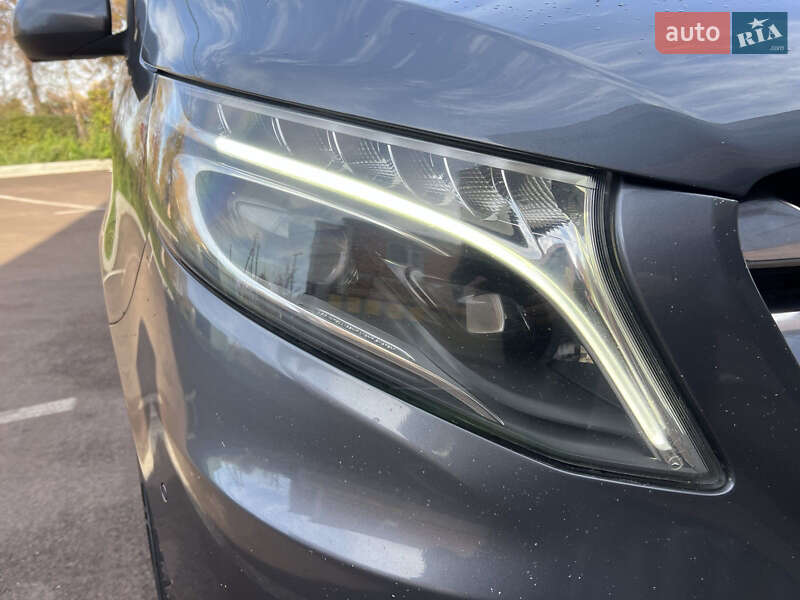 Минивэн Mercedes-Benz Vito 2019 в Киеве