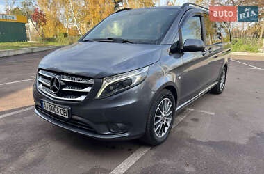 Минивэн Mercedes-Benz Vito 2019 в Киеве