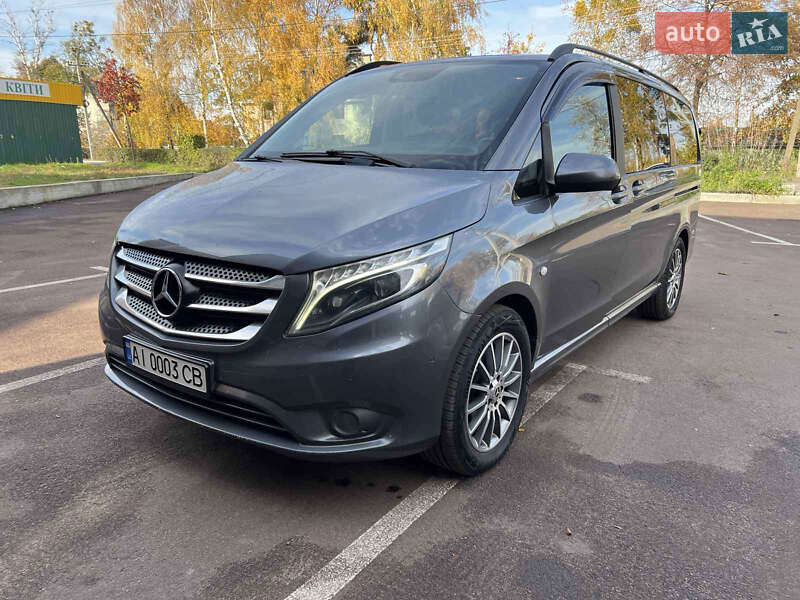 Mercedes-Benz Vito 2019