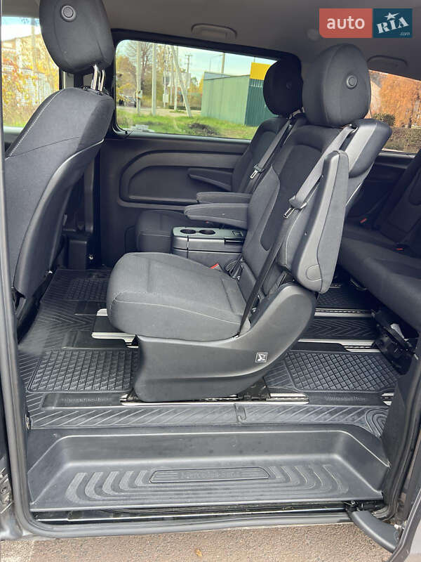 Минивэн Mercedes-Benz Vito 2019 в Киеве