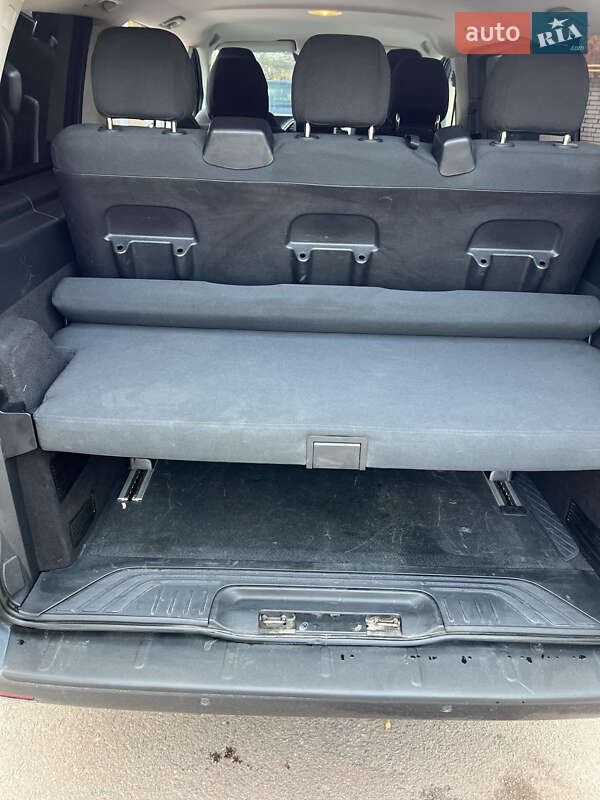 Минивэн Mercedes-Benz Vito 2019 в Киеве