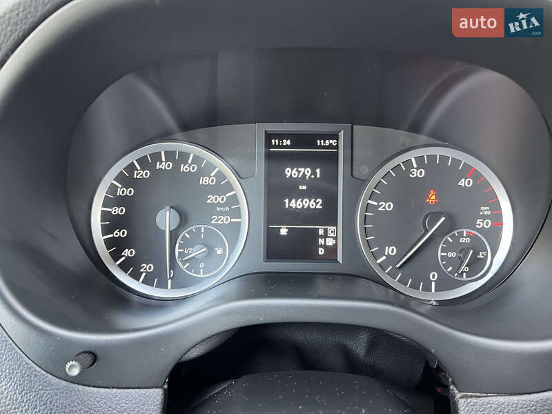Минивэн Mercedes-Benz Vito 2019 в Киеве