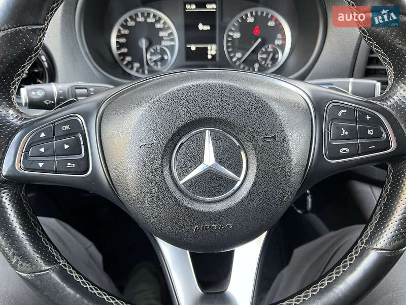 Минивэн Mercedes-Benz Vito 2019 в Киеве
