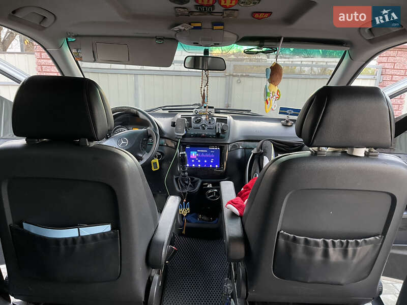 Минивэн Mercedes-Benz Vito 2005 в Хмельницком