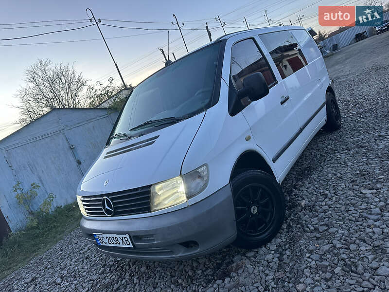 Mercedes-Benz Vito 2001