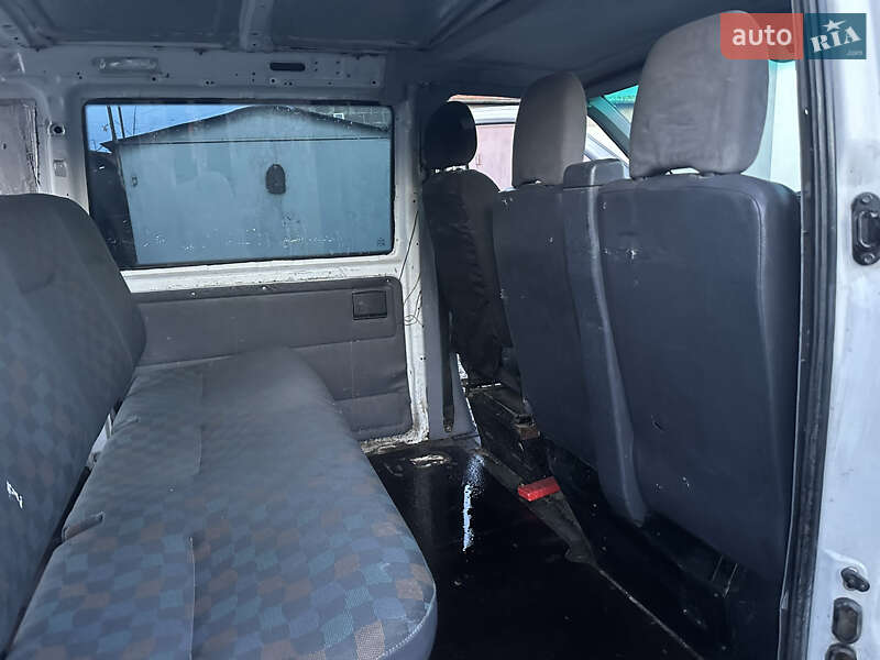 Минивэн Mercedes-Benz Vito 2001 в Стрые