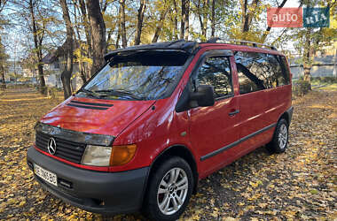 Минивэн Mercedes-Benz Vito 2000 в Хотине