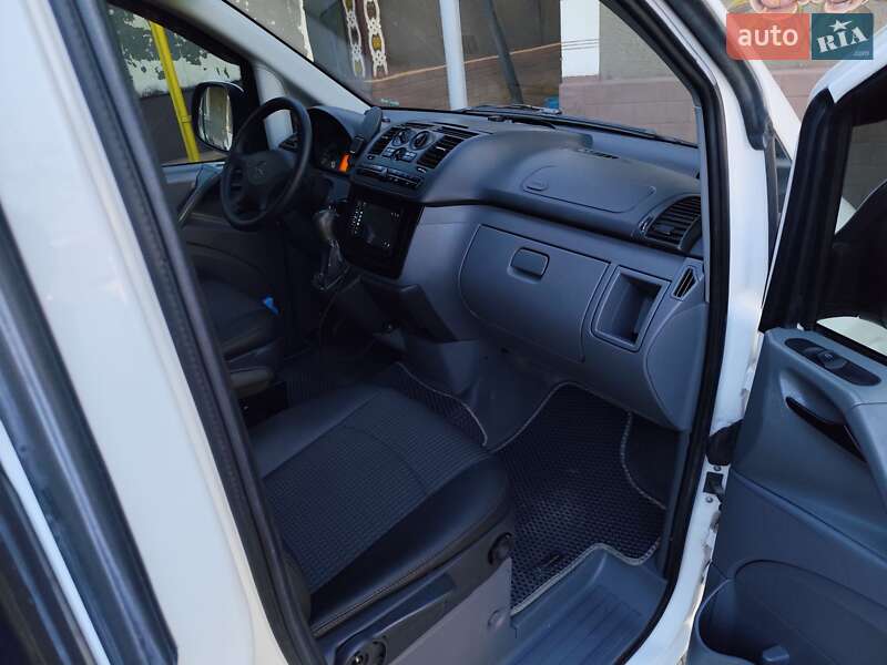 Мінівен Mercedes-Benz Vito 2007 в Хотині