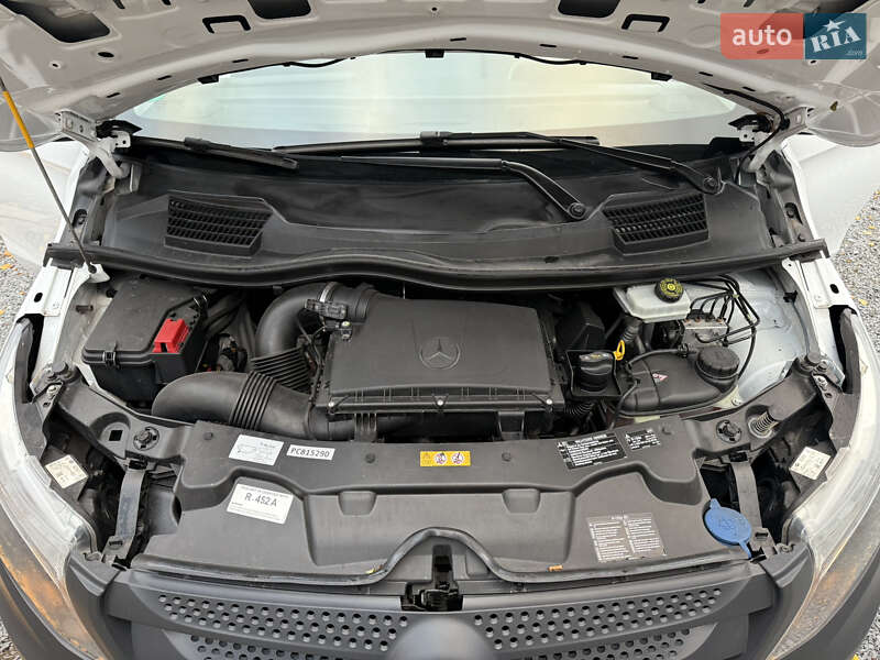 Рефрижератор Mercedes-Benz Vito 2018 в Ровно