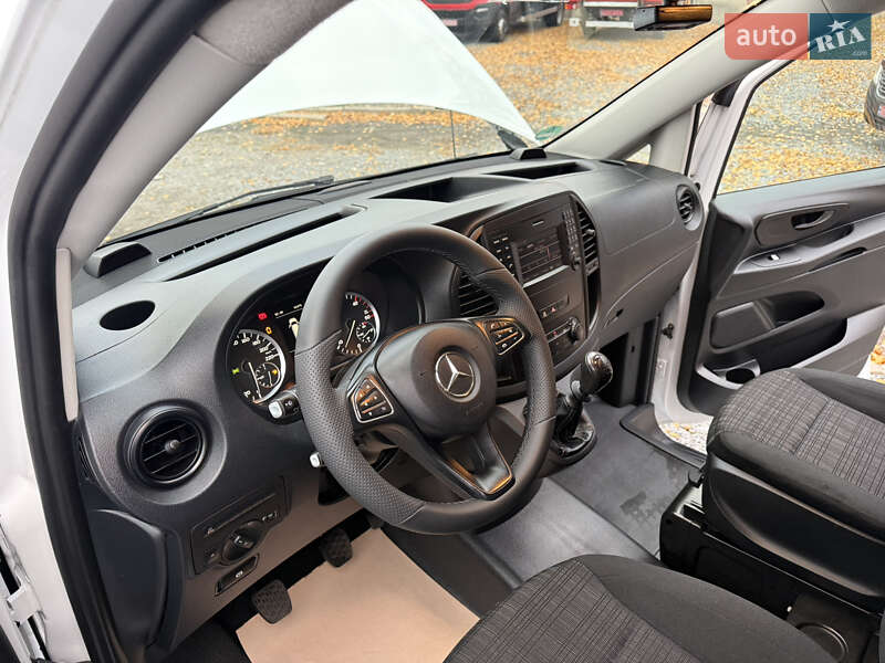 Рефрижератор Mercedes-Benz Vito 2018 в Ровно