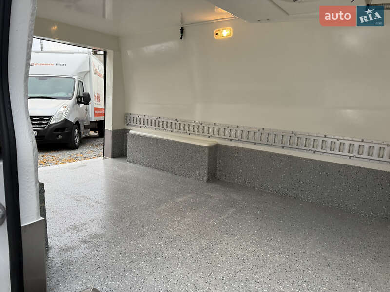 Рефрижератор Mercedes-Benz Vito 2018 в Ровно