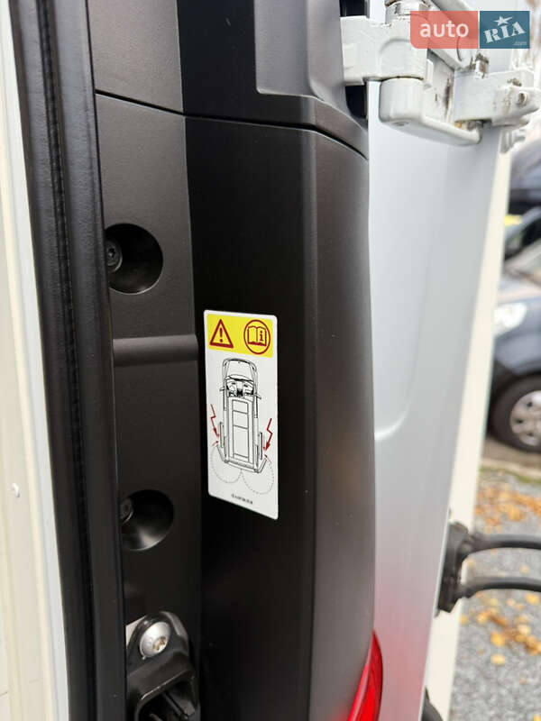 Рефрижератор Mercedes-Benz Vito 2018 в Ровно