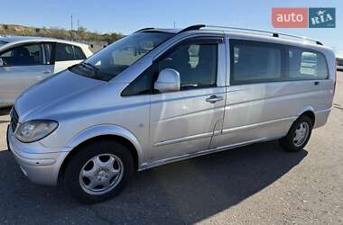 Минивэн Mercedes-Benz Vito 2007 в Одессе