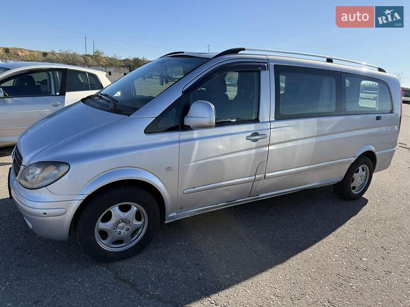 Mercedes-Benz Vito 2007