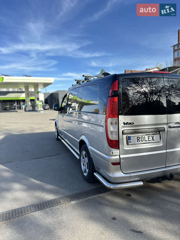 Мінівен Mercedes-Benz Vito 2007 в Чорткові