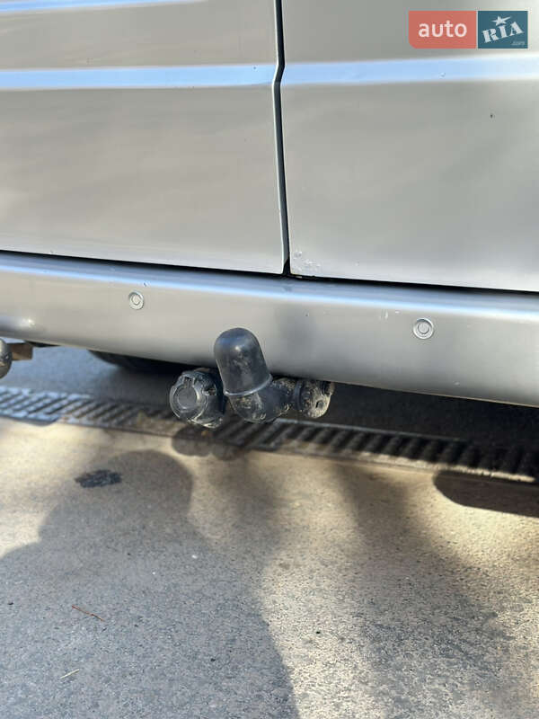 Мінівен Mercedes-Benz Vito 2007 в Чорткові