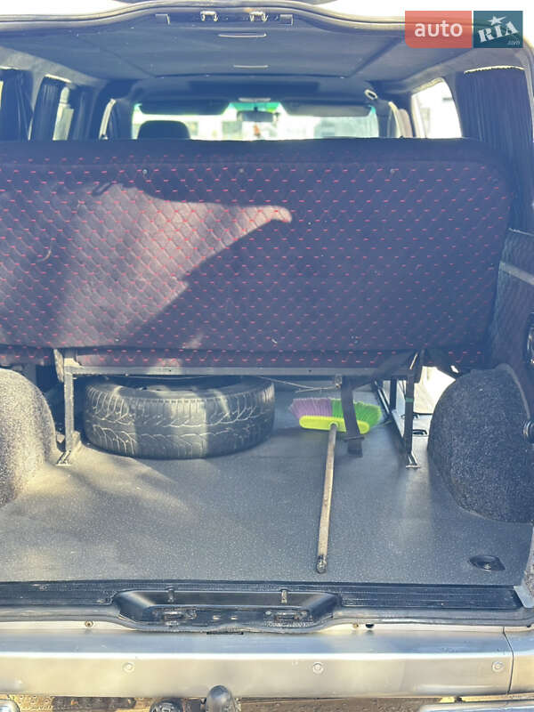 Мінівен Mercedes-Benz Vito 2007 в Чорткові