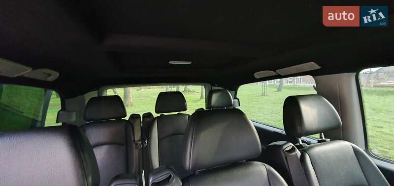 Минивэн Mercedes-Benz Vito 2011 в Одессе фото 11 Минивэн Mercedes-Benz Vito 2011 в Одессе