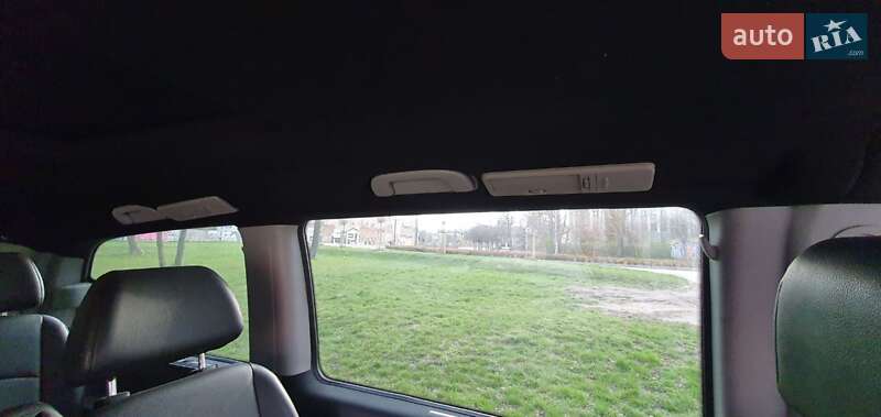 Минивэн Mercedes-Benz Vito 2011 в Одессе фото 16 Минивэн Mercedes-Benz Vito 2011 в Одессе
