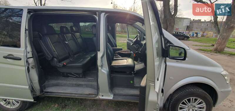 Минивэн Mercedes-Benz Vito 2011 в Одессе фото 18 Минивэн Mercedes-Benz Vito 2011 в Одессе