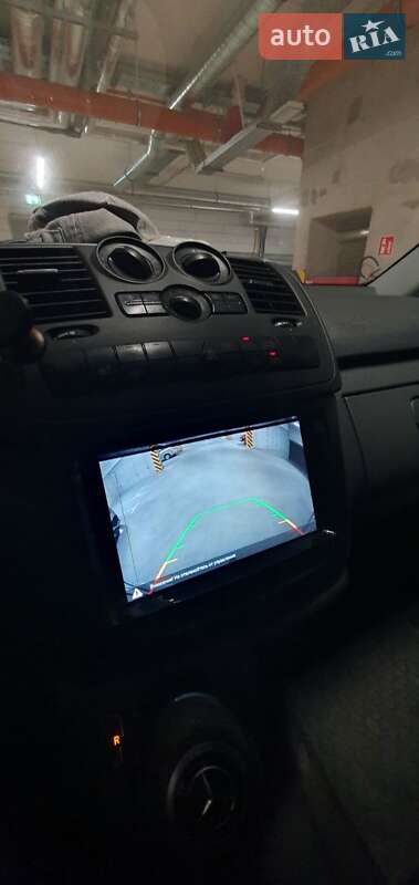 Минивэн Mercedes-Benz Vito 2011 в Одессе фото 20 Минивэн Mercedes-Benz Vito 2011 в Одессе