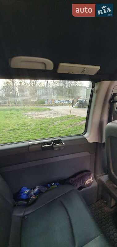 Минивэн Mercedes-Benz Vito 2011 в Одессе фото 3 Минивэн Mercedes-Benz Vito 2011 в Одессе